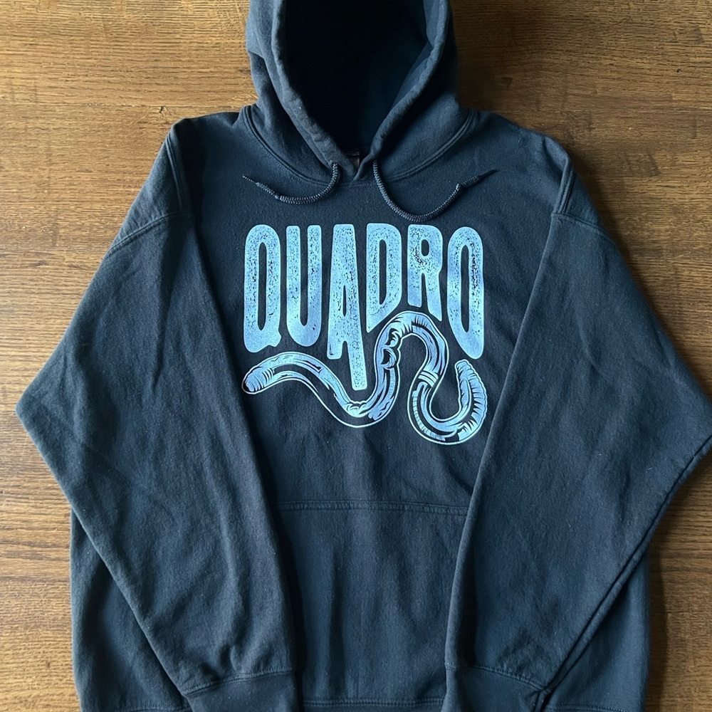 QUADRO NIGHTCRAWLER HOODIE